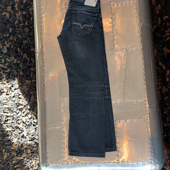 Guess Blue Jeans 30x29.5 - Picture 8 of 8